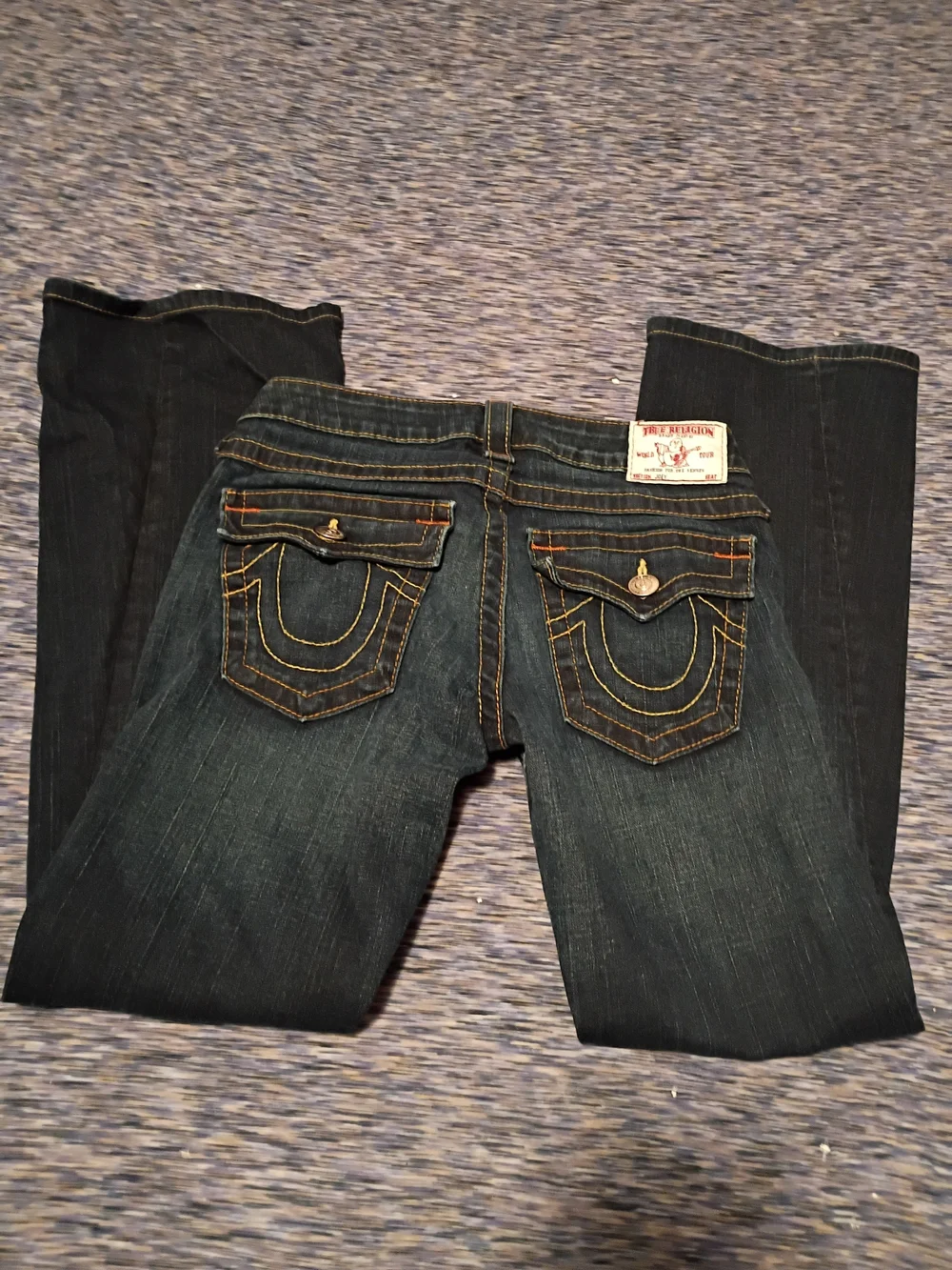(2)-TRUE RELIGION JEANS